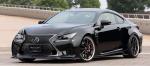 Lexus RC F by Artisan Spirits 2014 года